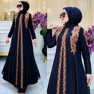 Elegant Abaya