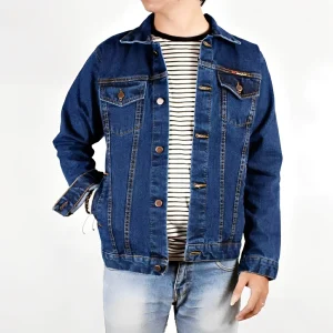 Men’s Classic Denim Jacket