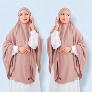Elegant Muslim Prayer Hijab