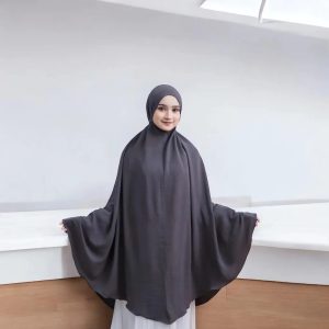 Premium Islamic Khimar Hijab